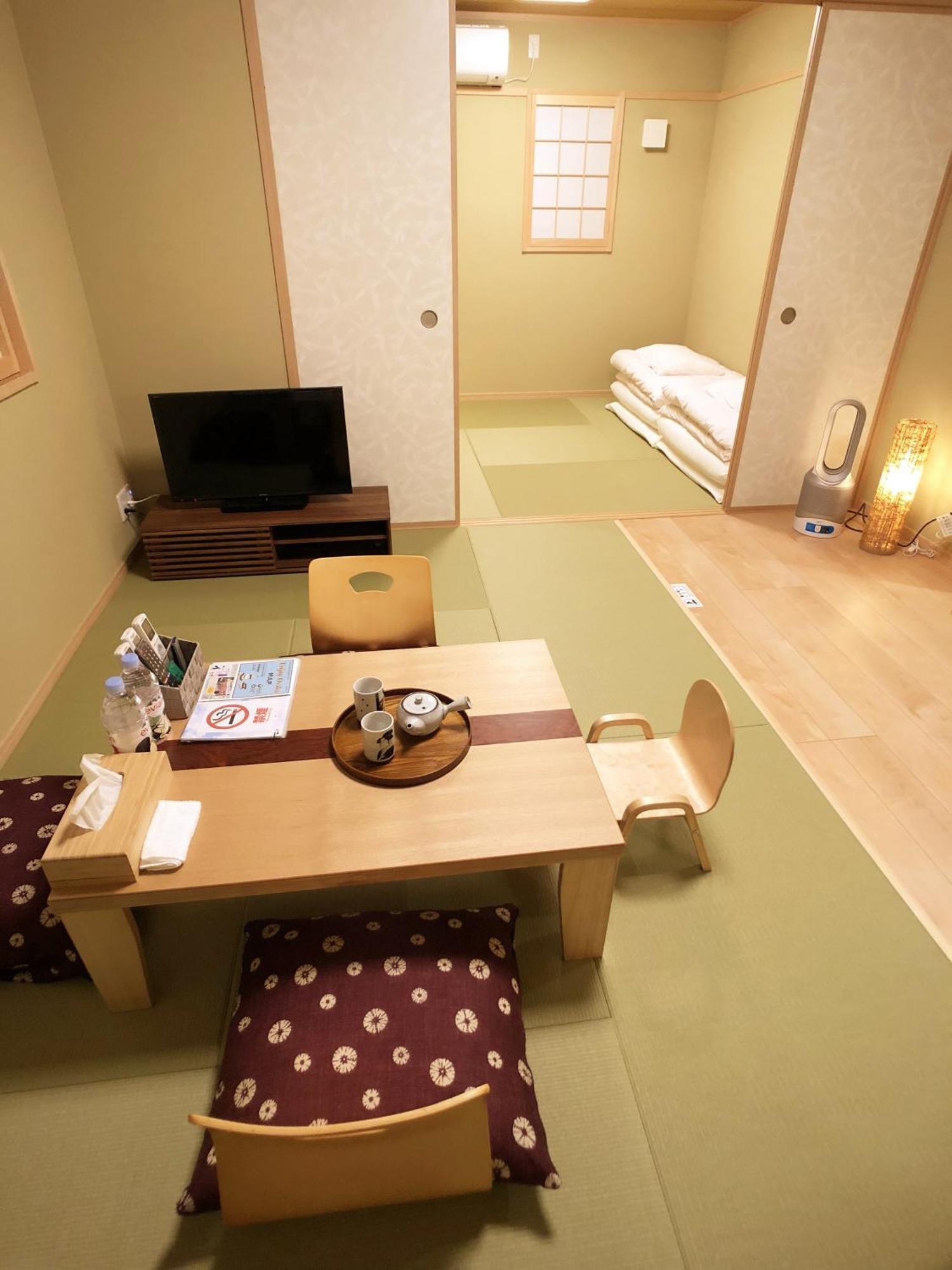 Harper House Hotell Ōsaka Eksteriør bilde