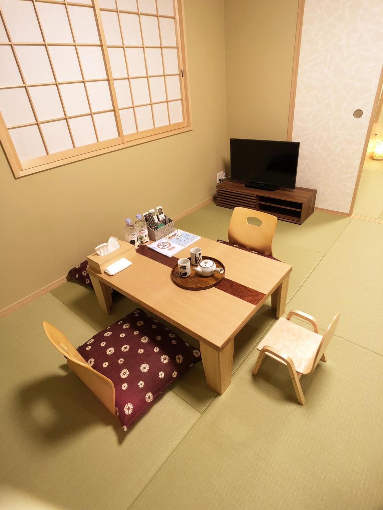 Harper House Hotell Ōsaka Eksteriør bilde