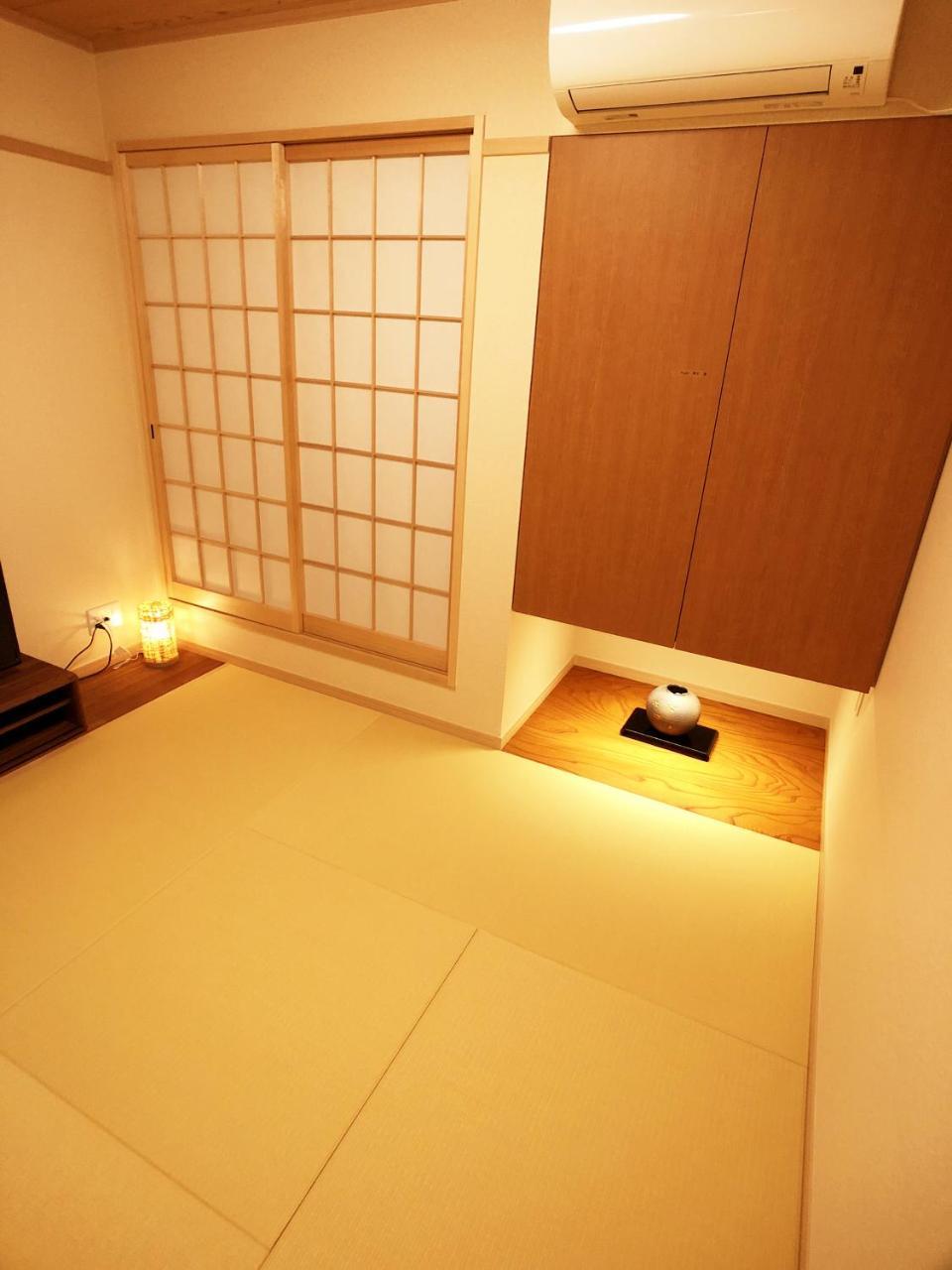Harper House Hotell Ōsaka Eksteriør bilde