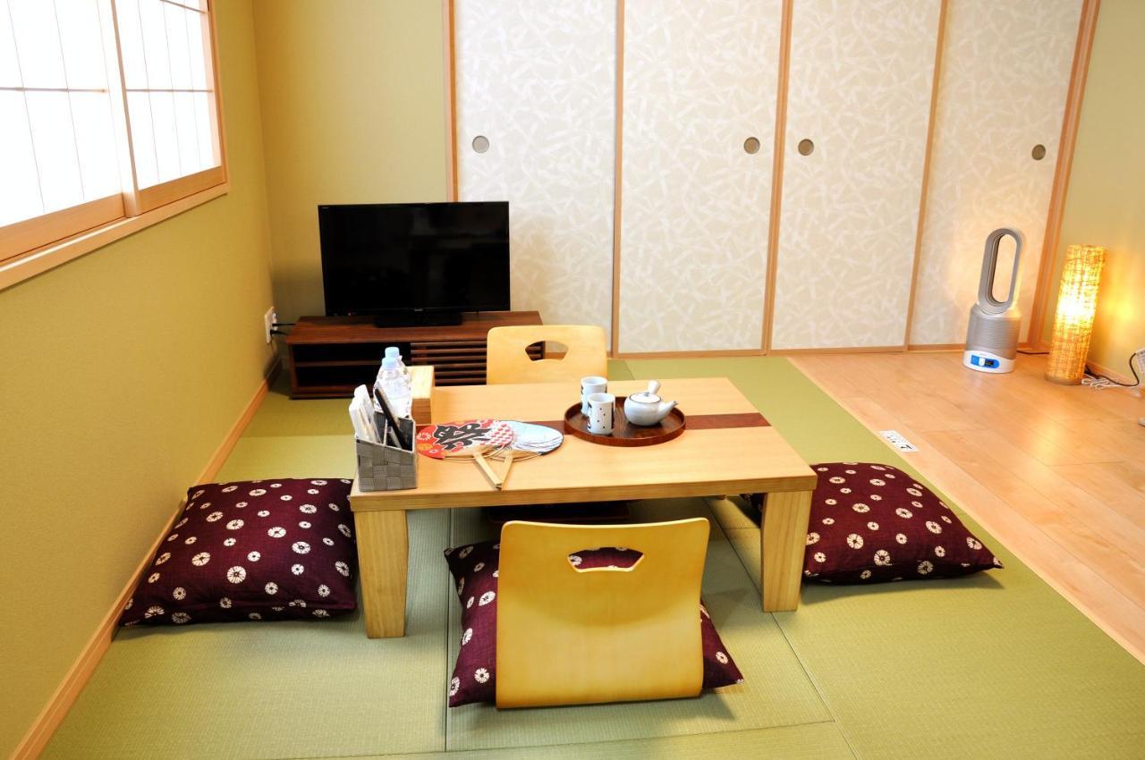Harper House Hotell Ōsaka Eksteriør bilde