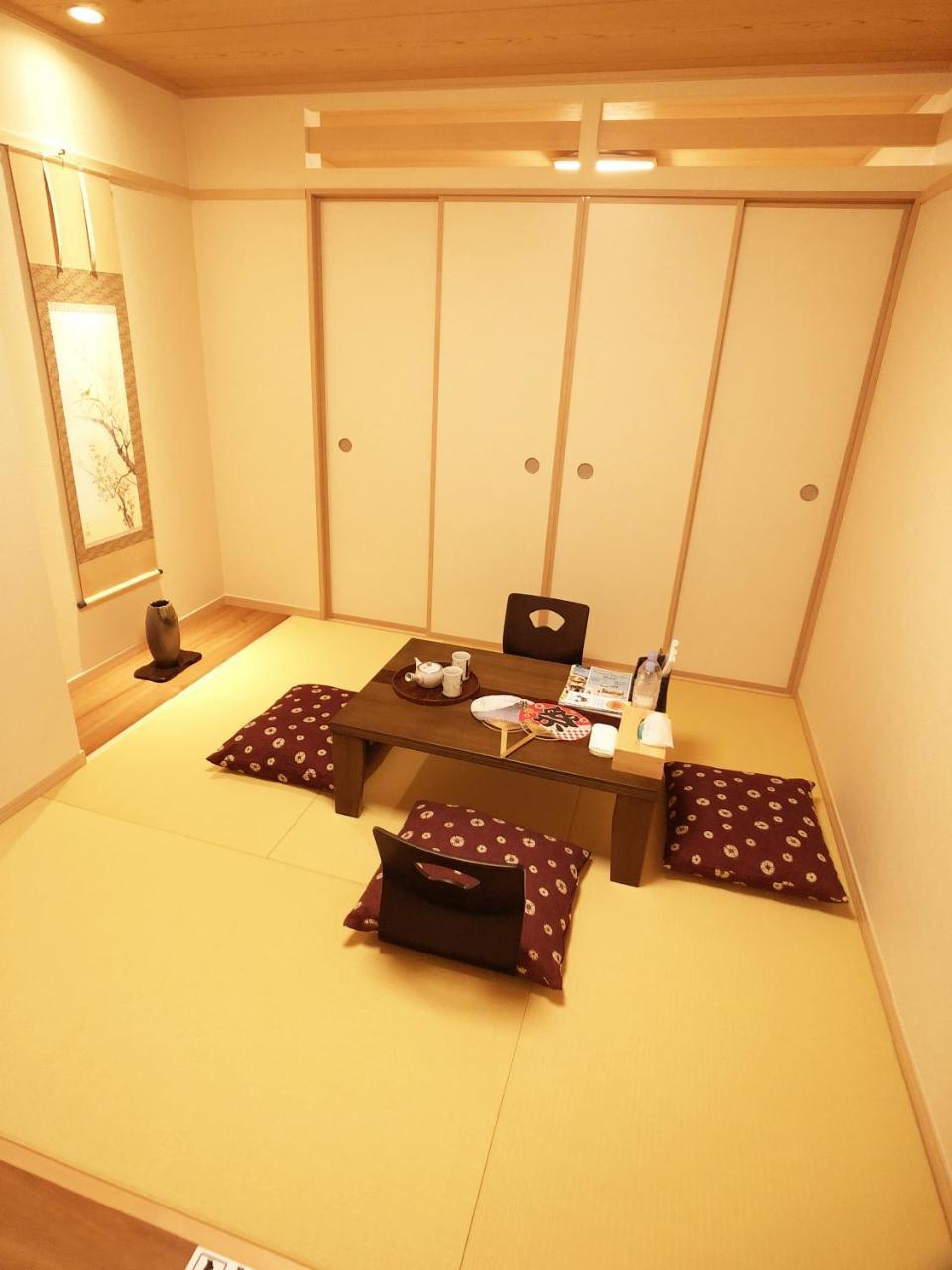 Harper House Hotell Ōsaka Eksteriør bilde