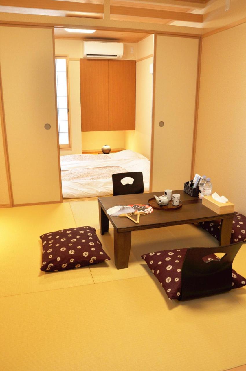 Harper House Hotell Ōsaka Eksteriør bilde