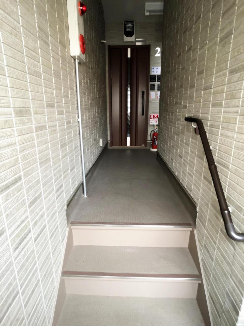 Harper House Hotell Ōsaka Eksteriør bilde