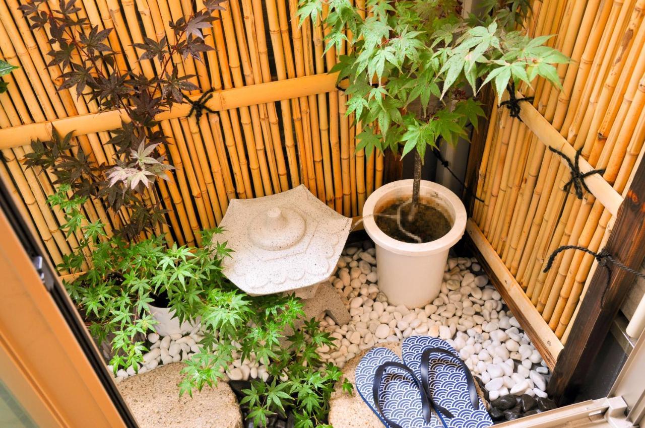 Harper House Hotell Ōsaka Eksteriør bilde