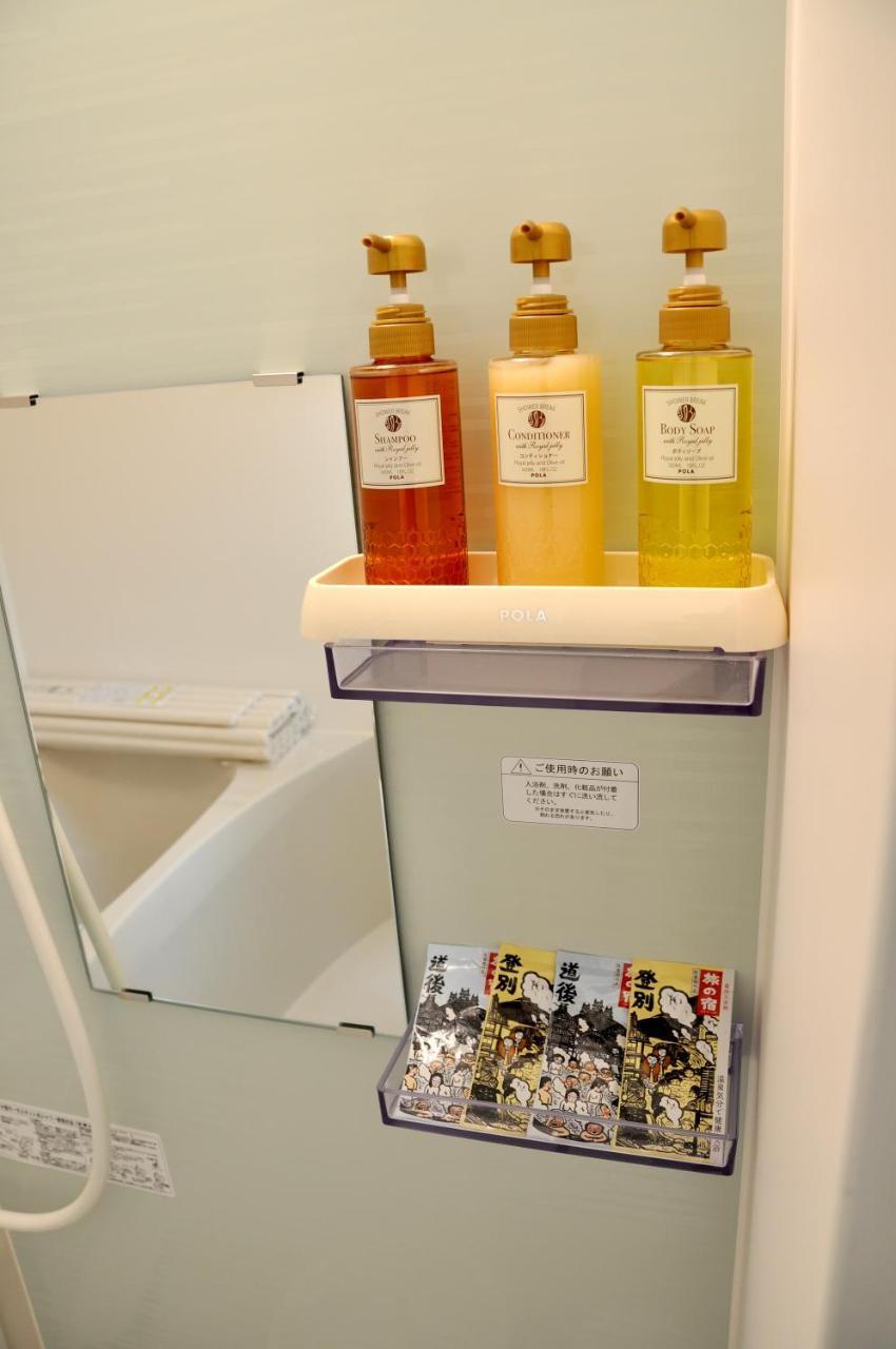 Harper House Hotell Ōsaka Eksteriør bilde