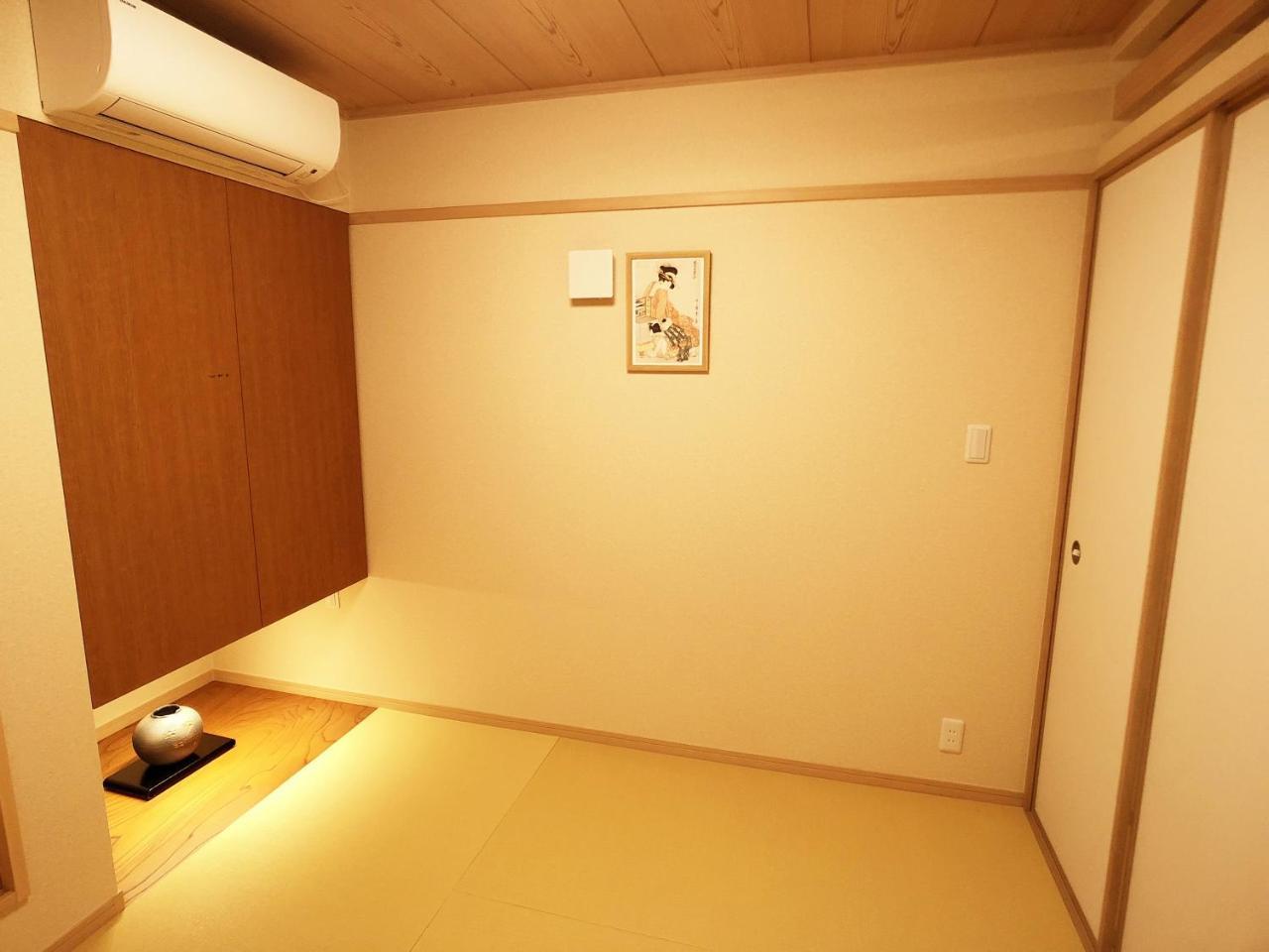 Harper House Hotell Ōsaka Eksteriør bilde