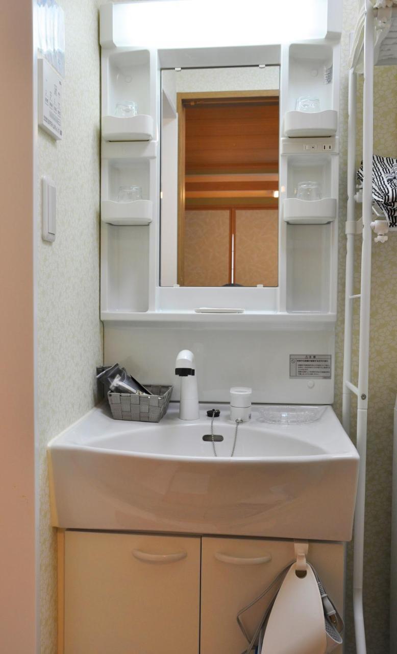 Harper House Hotell Ōsaka Eksteriør bilde