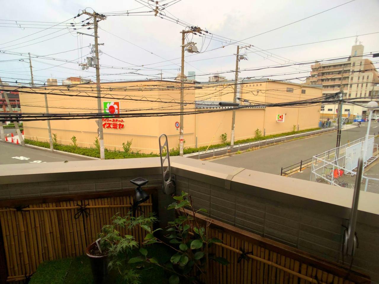 Harper House Hotell Ōsaka Eksteriør bilde